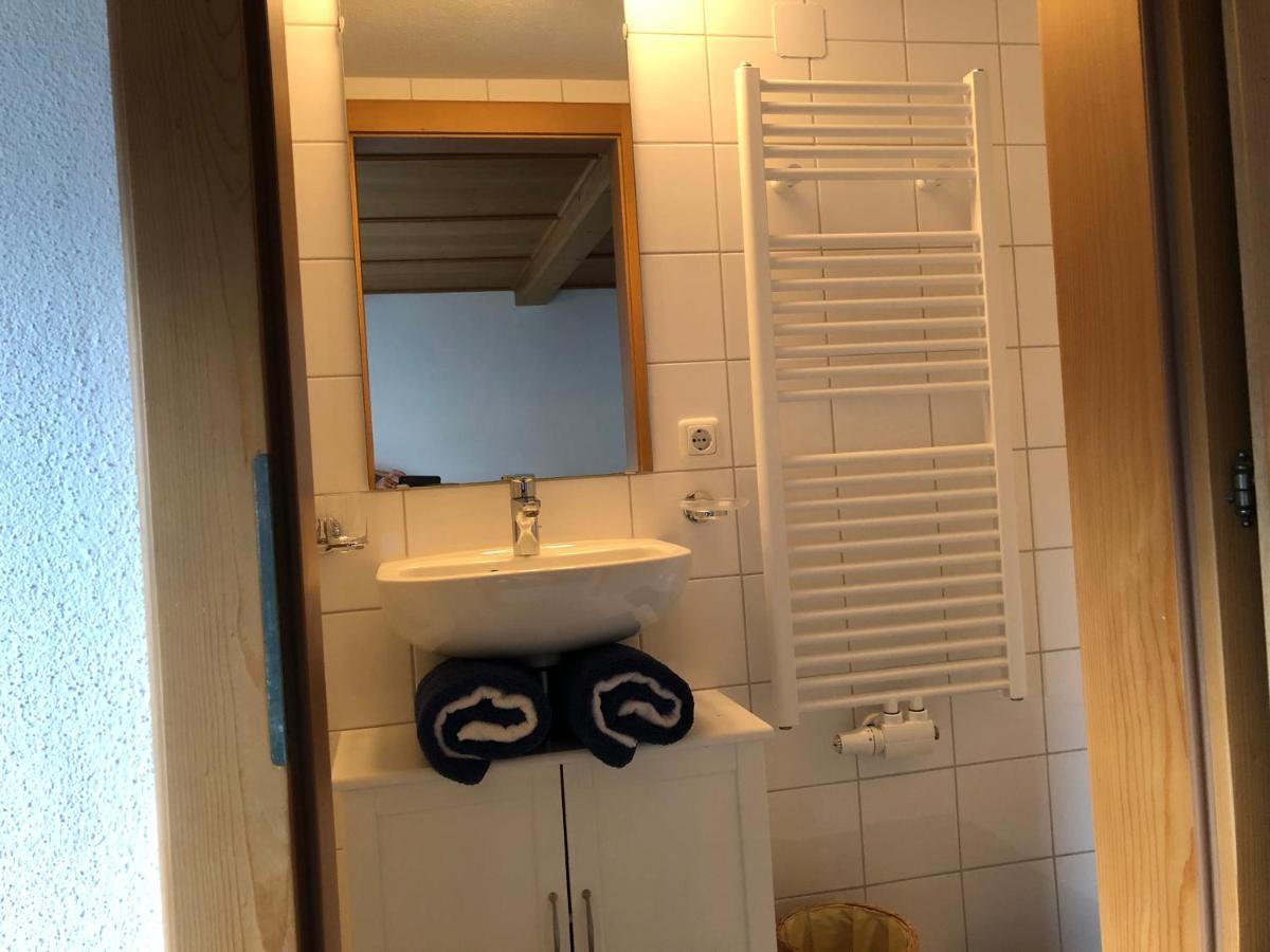 אלפבאך Apartment Acker מראה חיצוני תמונה